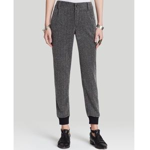 Free People Constructed Knit Jogger